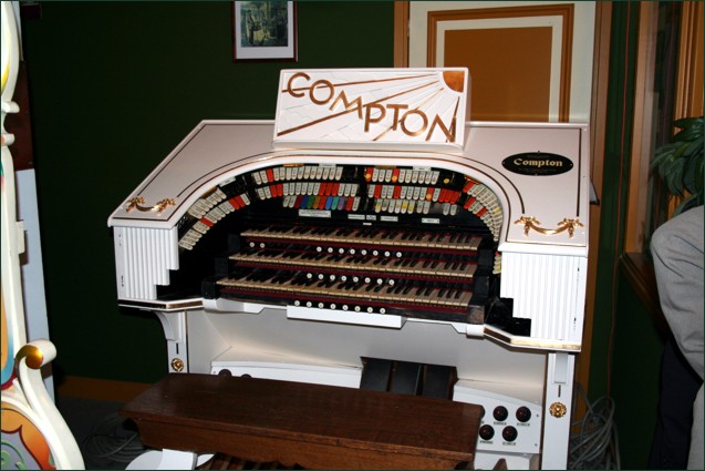 Compton Theaterorgel