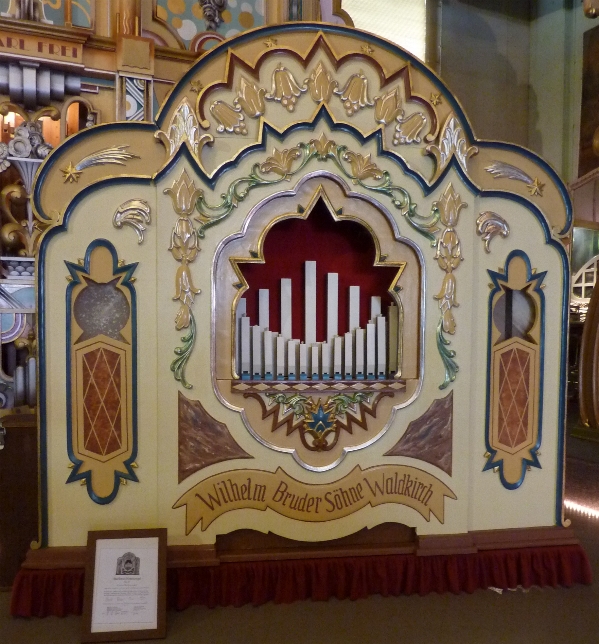 Starkton kermisorgel