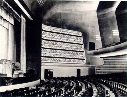 Compton Theaterorgel - "Lady Compton"