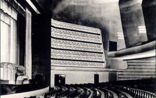 Compton Theaterorgel